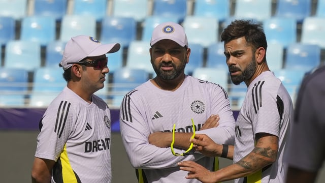 Virat Kohli, Rohit Sharma could play India A games before England Tests