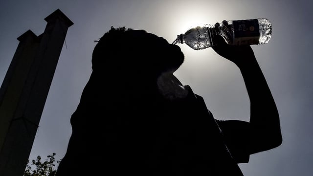 The IMD has warned that 2025 will experience double the normal heatwave days per season this summer in Northwest India (Representative image)