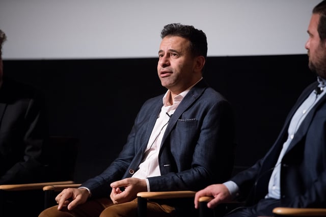 Dr. Marty Makary speaks during a screening of the HBO documentary film &#39;Bleed Out&#39; on December 12, 2018 in New York City.