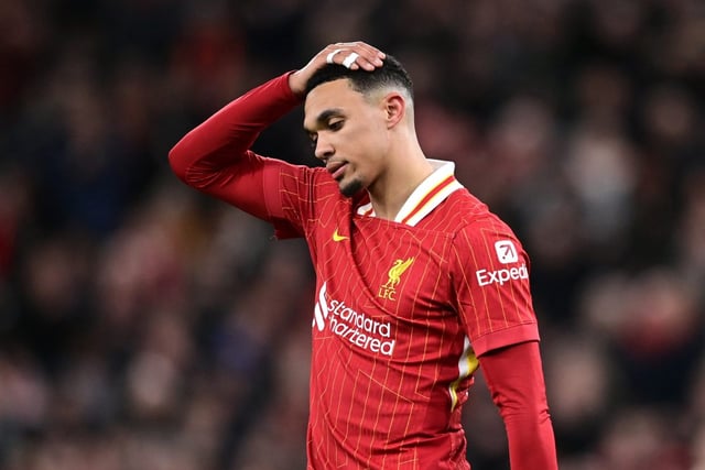 It is only natural Liverpool fans are hurting (Photo: Getty)
