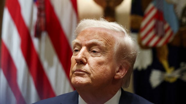 «Nous en avons besoin», Donald Trump réaffirme sa volonté de prendre possession du Groenland