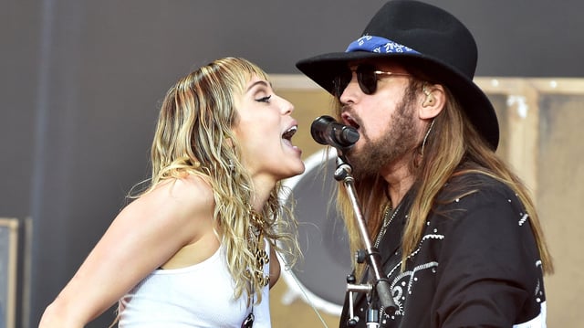 Billy Ray Cyrus