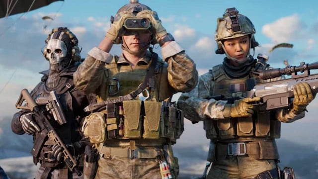 cod warzone