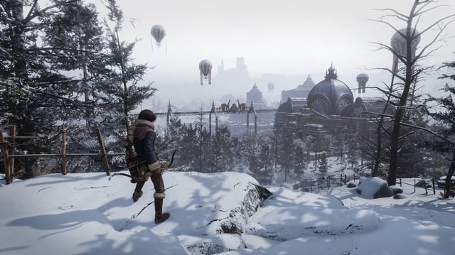 Lies of P: Overture Details