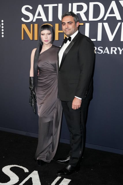 Lady Gaga and Michael Polansky collaborated on a number of songs on &#34;Mayhem,&#34; with the San Francisco venture capitalist earning production credits on the record.