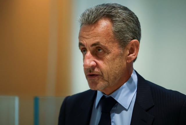 Nicolas Sarkozy a lancé une requête auprès de la Cour européenne des droits de l’Homme (CEDH).