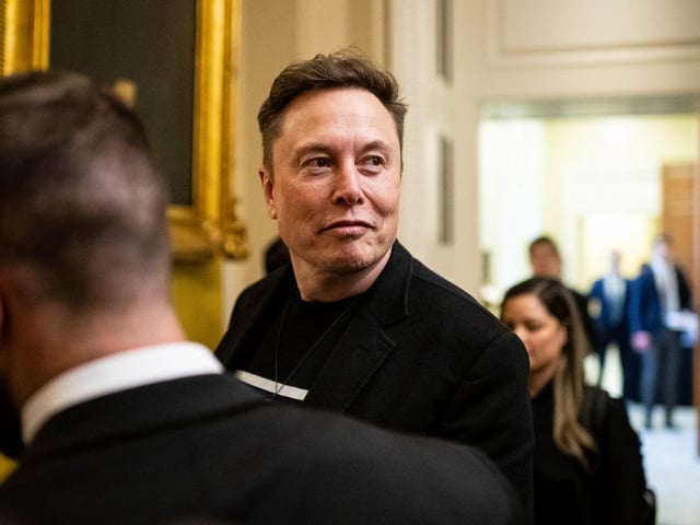 Elon Musk has remained a fixture in Washington since the start of President Donald Trump's second term.