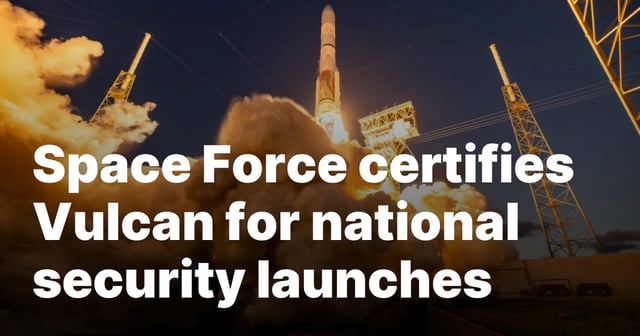 Cert-2 launch