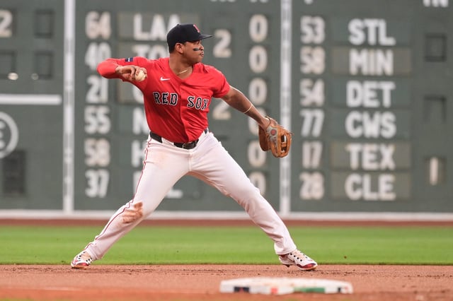 Rafael Devers was an All-Star in 2024.
