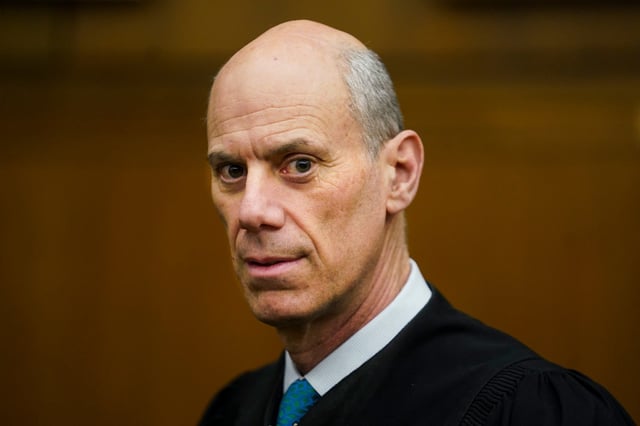 Judge James Boasberg.