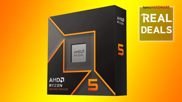 Ryzen 5 9600X