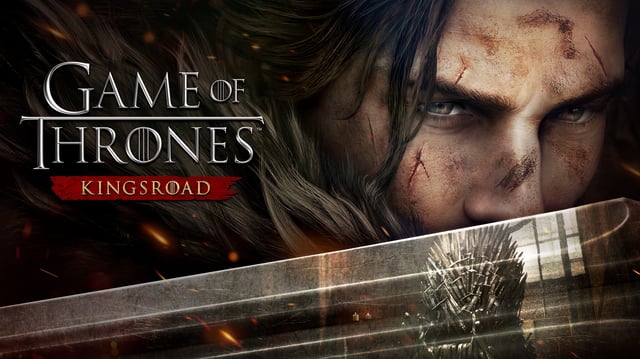 The title image for Game of Thrones: Kingsroad