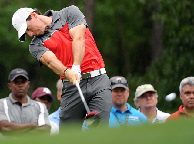 Rory McIlroy last played the Houston Open in 2014 when the event was at the Golf Club of Houston.