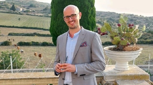 Taffoni had lost his job with Fendi, the Italian high fashion house, before joining the luxury Knightbridge department store