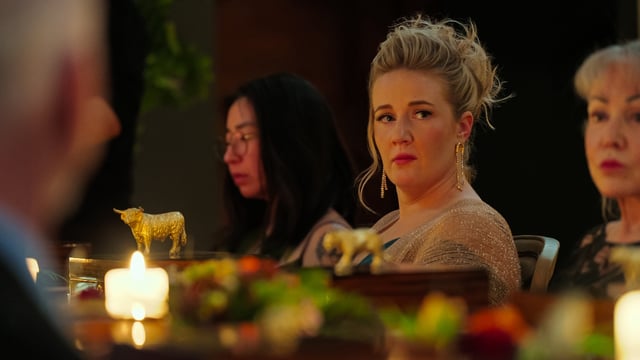 "Million Dollar Secret" (Netflix)