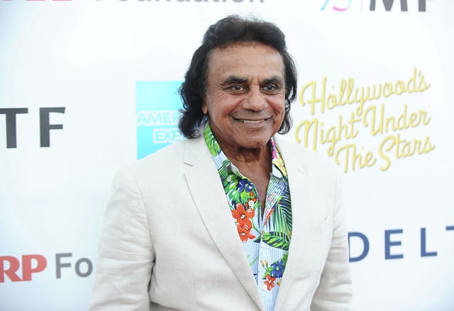 Singer Johnny Mathis attends MPTF’s 95th anniversary celebration “Hollywood’s Night Under The Stars” on Oct. 1, 2016 in Los Angeles. The velvet-voiced singer from San Francisco has announced his retirement from touring and live performances, citing “age and memory issues” that have recently worsened.