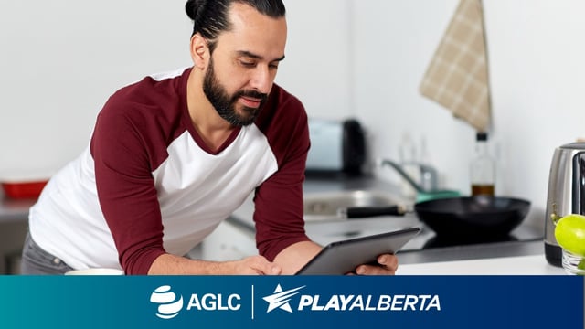 AGLC launches PlayAlberta, a regulated online gambling site. Oct. 1, 2020.