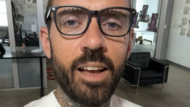 Federal agents recently visited Adam22's home, Wack 100 revealed.