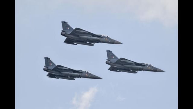 The LCA Mk-1A programme, crucial for the Indian Air Force (IAF) to shore up its fleet, is running behind schedule due to several reasons, including the delay in supply of engines. (PTI)