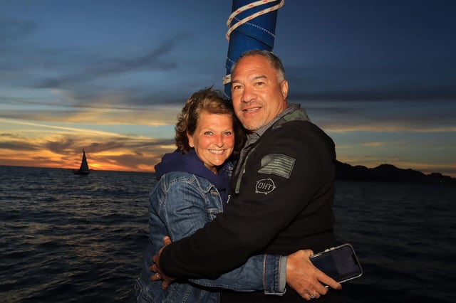 Paul and Christy Akeo