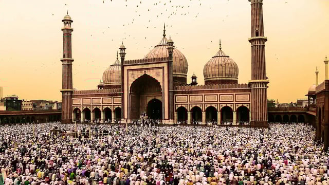 Eid ul-Fitr 2025: Eid dates vary by moon sighting, with potential celebrations on March 31 or April 1 in India and March 30 or 31 in Saudi Arabia.