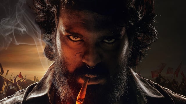 Ram Charan's 16th film is titled Peddi.
