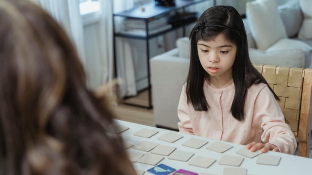 The study used a language model to understand behaviors and observations indicative of autism diagnosis.
