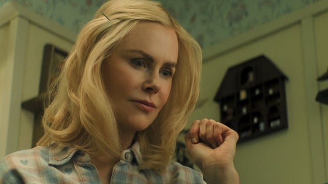 Nicole Kidman in a still from Holland.