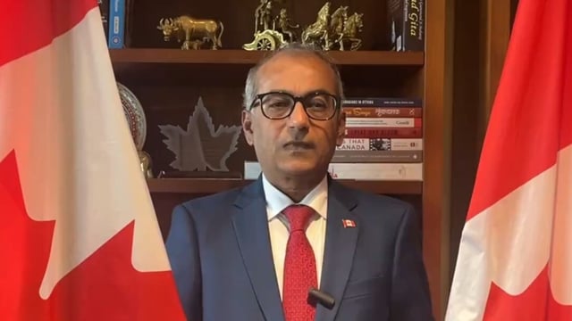 Indian-origin Canadian MP Chandra Arya has criticised the issue of Khalistani extremism in the Country on several occasions. 