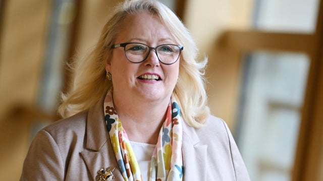 McKelvie served as an MSP for nearly 20 years