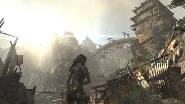 Tomb Raider Crystal Dynamics Layoffs