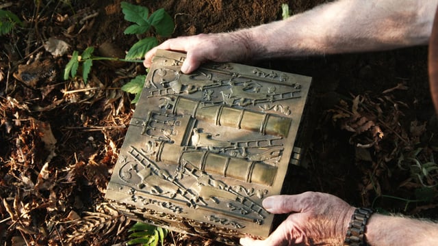Fenn told followers he had hidden the box of riches somewhere in the mountains north of Santa Fe, New Mexico.