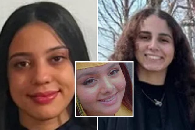 Imane Mallah, Kaoutar Naqqad and Wafae El-Arar were found dead in Belize last month.