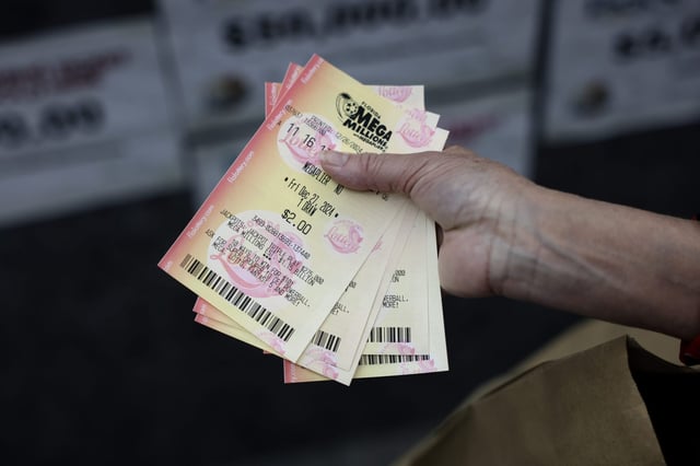 Mega Millions payments could be getting a lot bigger.