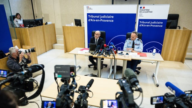 Une conférence de presse très attendue a été donnée ce jeudi 27 mars.