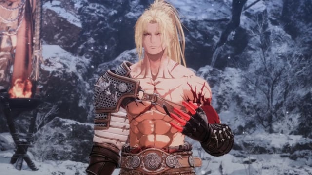 The First Berserker Khazan