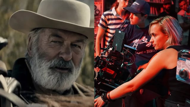 The trailer for Alec Baldwin's Rust is under fire: Halyna Hutchins' unfortunate on-set death is clearly still raw