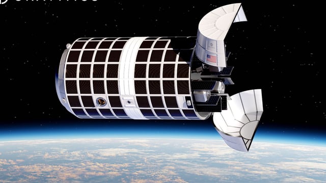 Orbital Carrier