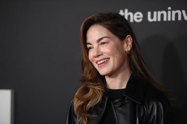 Michelle Monaghan at the Los Angeles premiere of 'The Uninvited' in November.
