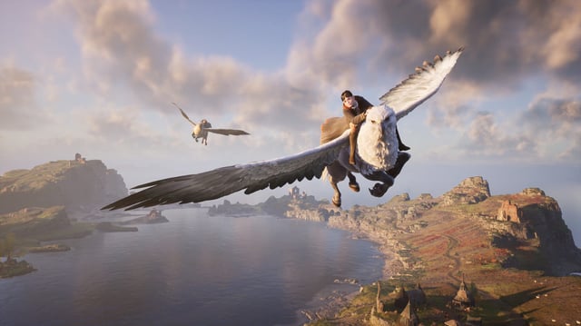 hogwarts legacy definitive edition canceled