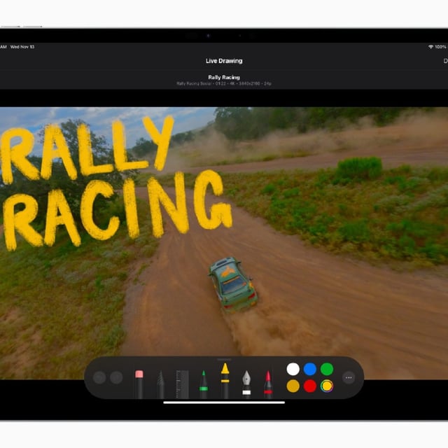 Final Cut Pro for iPad version 2.1