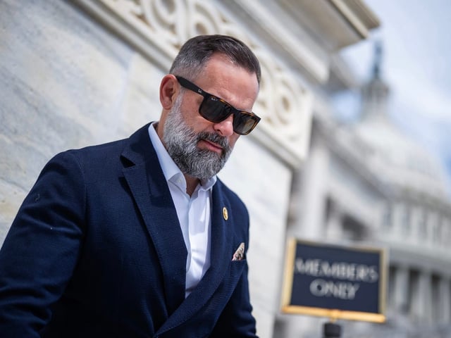 The House Ethics Committee may try to get to the bottom of  whether Rep. Cory Mills, a Florida Republican, continues to have a financial stake in a defense contractor.