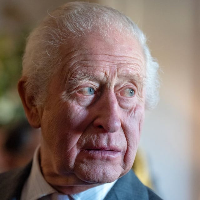 König Charles III.