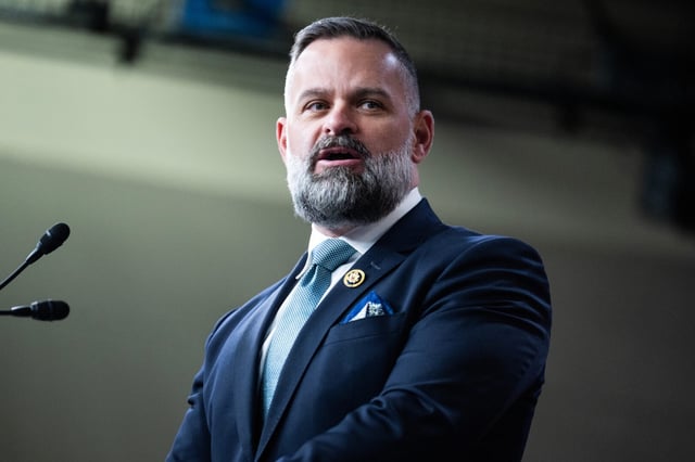 A report from an independent watchdog, released by the House Ethics Committee on Thursday, details allegations against Rep. Florida Republican Cory Mills.