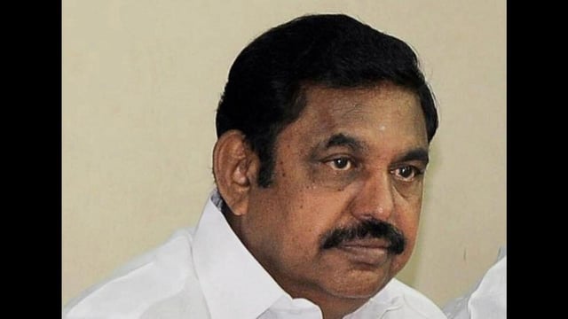 Answering queries on alliance, Edappadi Palansiwami pointed out that the polls are slated next year and that “we will certainly inform media when alliance is formed.” (PTI)