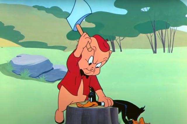 © Warner Bros. Animation