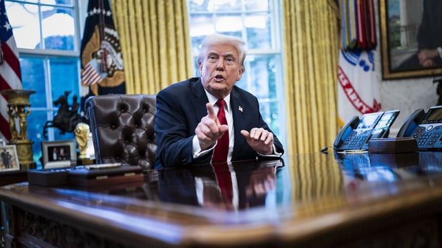 Photo: Jabin Botsford/The Washington Post via Getty Images