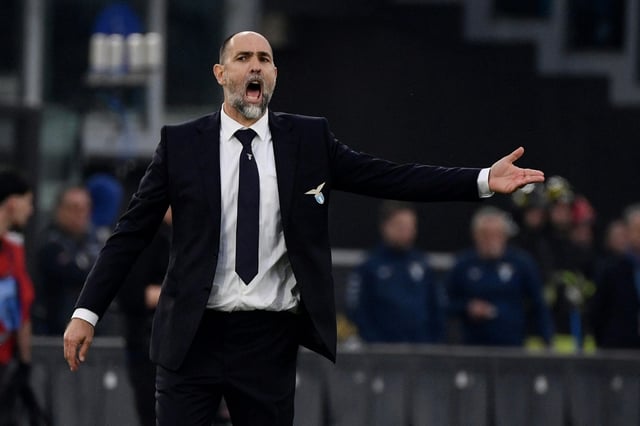 Igor Tudor is in the Juventus hotseat
