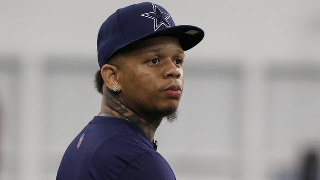 Rapper Yella Beezy's murder-for-hire bond was reduced to $750,000 on Thursday. 