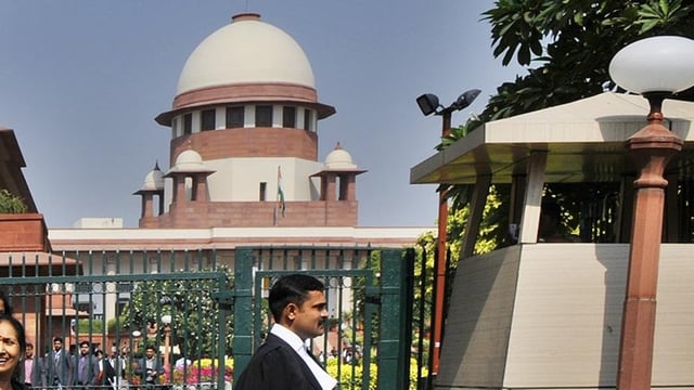 SC on Friday quashed an FIR lodged by Gujarat Police against Congress MP Imran Pratapgarhi in 'provocative' song case